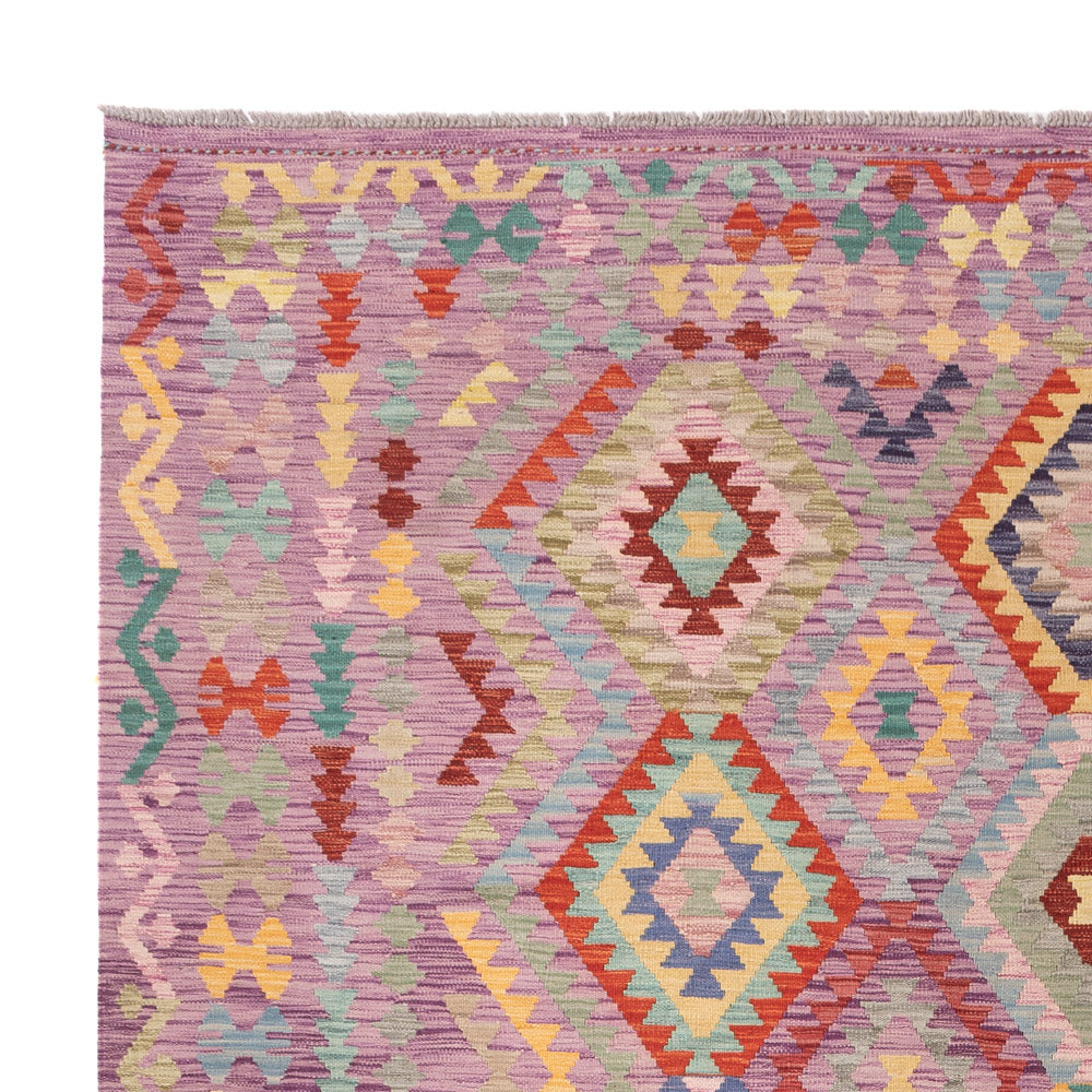 Kilim Maimana Mattan 304x242cm - Ullmatta