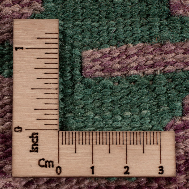 Kelim Teppich - Splash - 304 x 242 cm - bunt