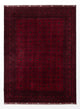 Afghansk matta - Kungliga - 350 x 254 cm - röd