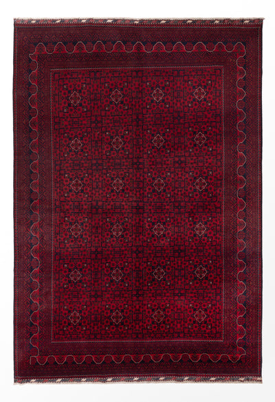 Khal Mohammadi Mattan 250x362cm - Oriental Carpet