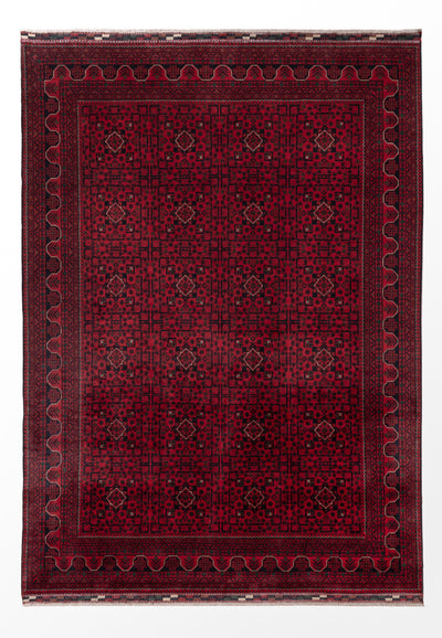 Khal Mohammadi Mattan 246x350cm - Oriental Carpet