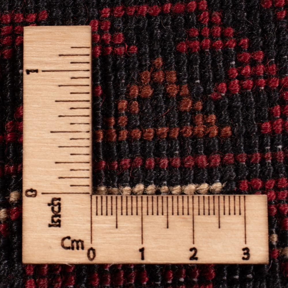 Afghan Teppich - Kunduz - Royal - 346 x 250 cm - rot