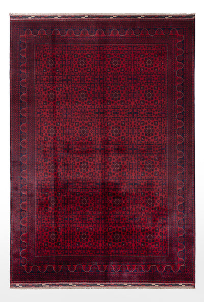 Khal Mohammadi Mattan 246x351cm - Oriental Carpet