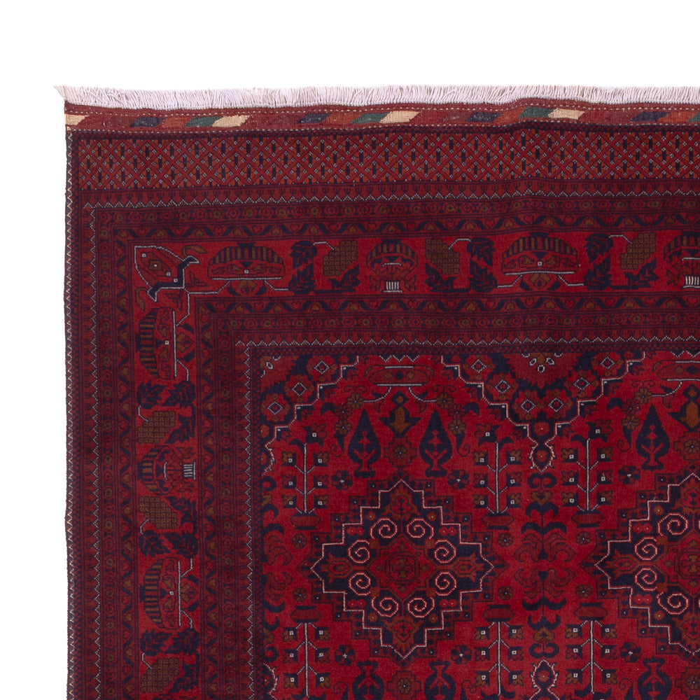 Afghansk matta 232x167cm - Oriental Carpet