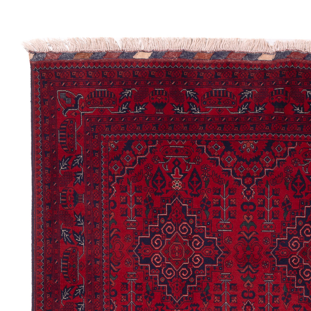 Afghansk matta 236x170cm - Oriental Carpet