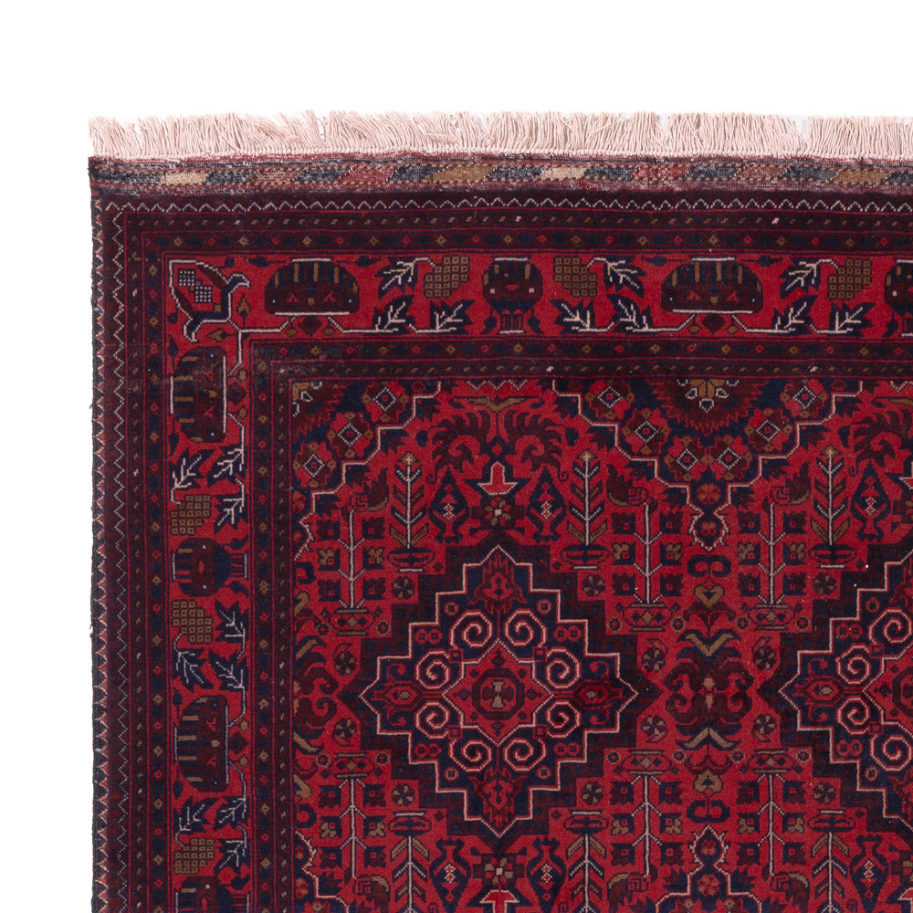 Afghansk matta 240x169cm - Oriental Carpet
