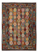 Kilim Maimana Mattan 345x256cm - Ullmatta