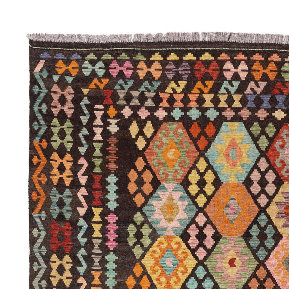 Kilim Maimana Mattan 345x256cm - Ullmatta