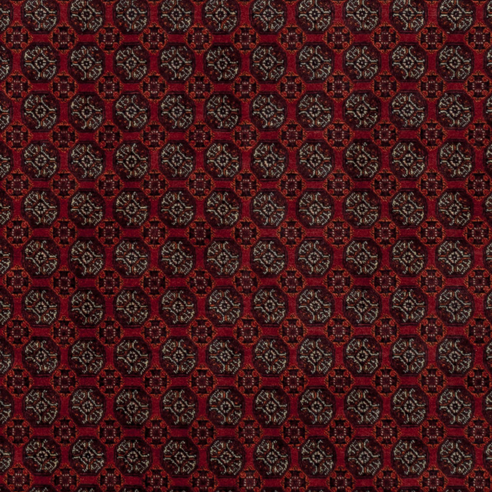 Afghansk matta - Kungliga - 196 x 150 cm - röd