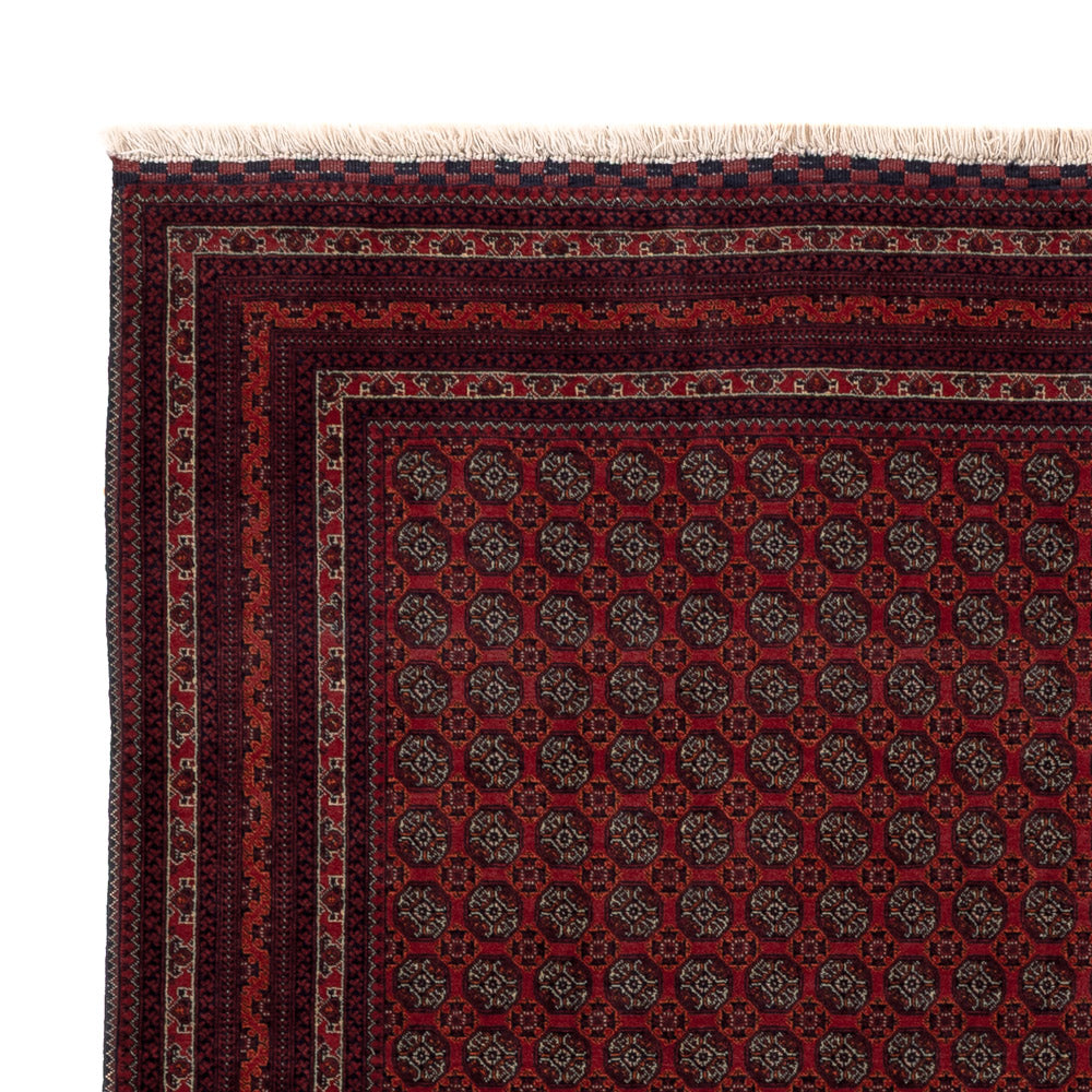 Afghansk matta 196x150cm - Oriental Carpet