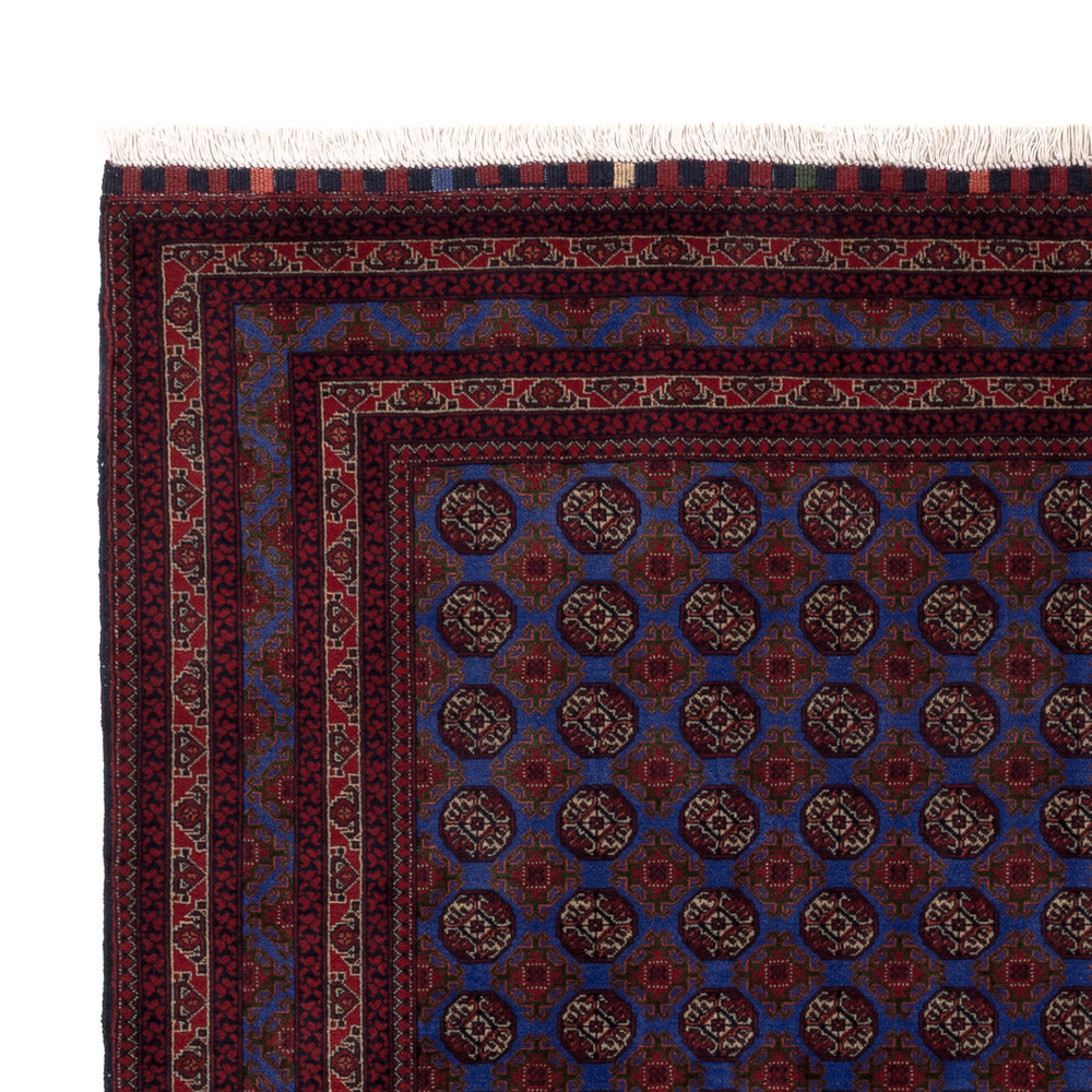 Afghansk matta 195x151cm - Oriental Carpet