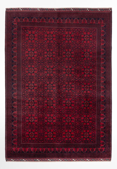 Khal Mohammadi Mattan 247x351cm - Oriental Carpet