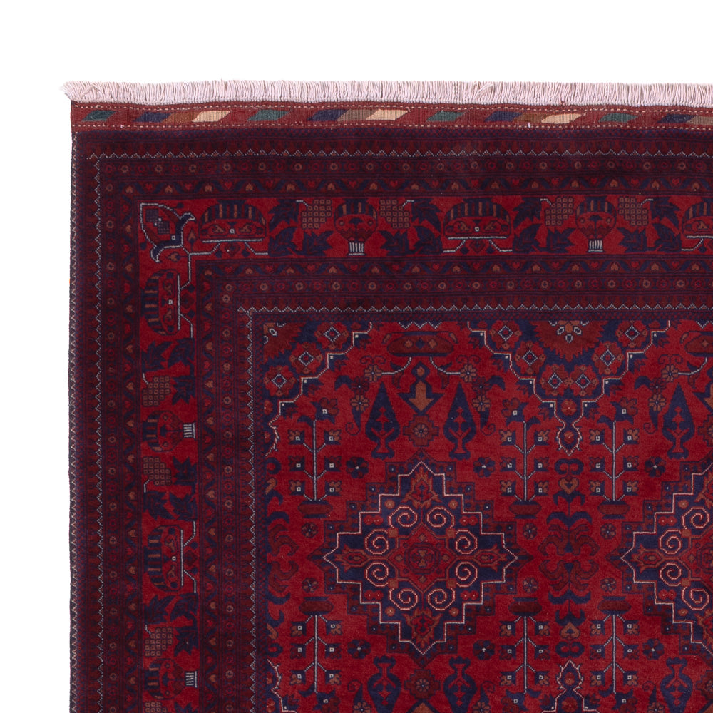 Afghansk matta 231x167cm - Oriental Carpet