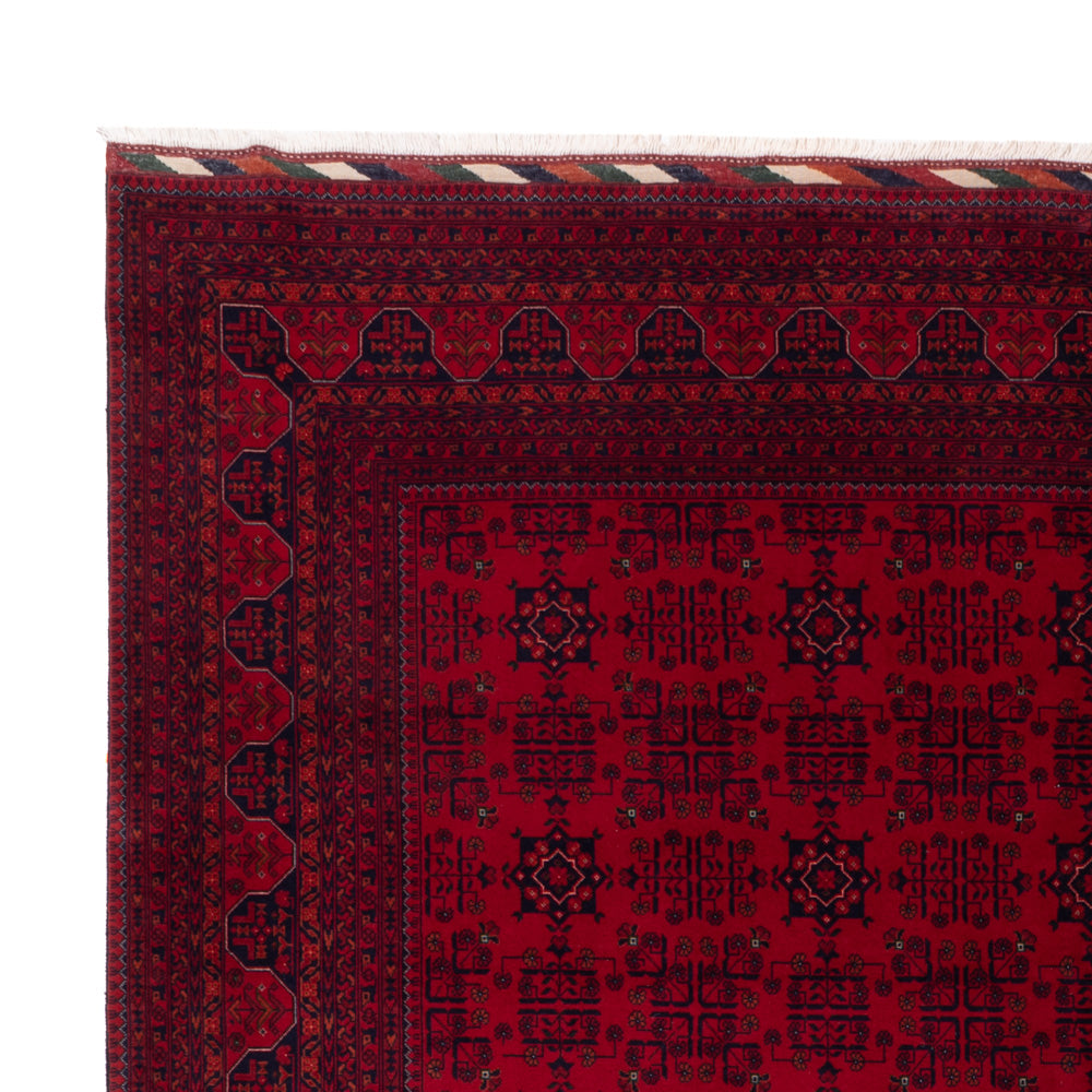 Afghansk matta 341x248cm - Oriental Carpet
