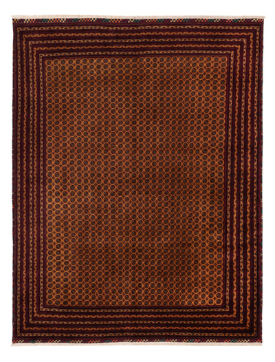 Afghansk matta 251x334cm - Oriental Carpet