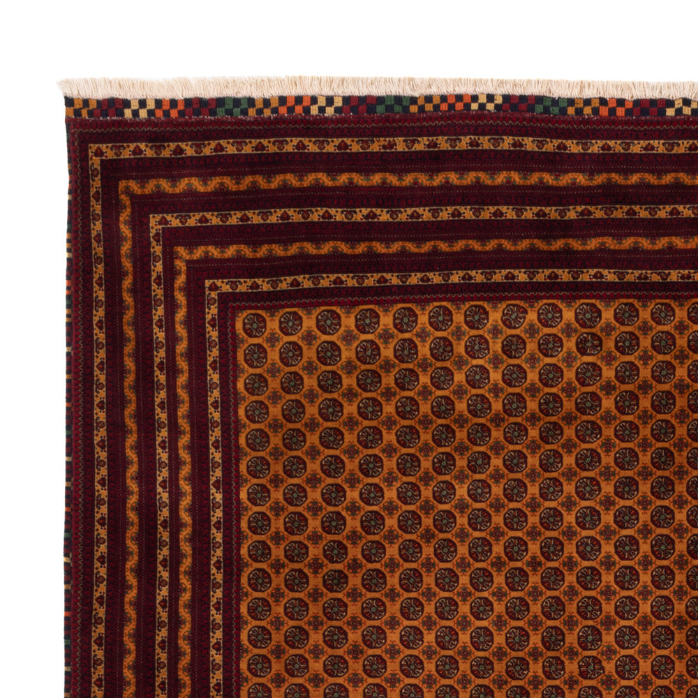 Afghansk matta 334x251cm - Oriental Carpet