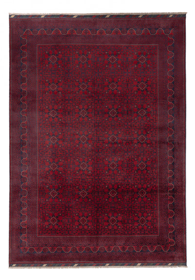Khal Mohammadi Mattan 248x354cm - Oriental Carpet