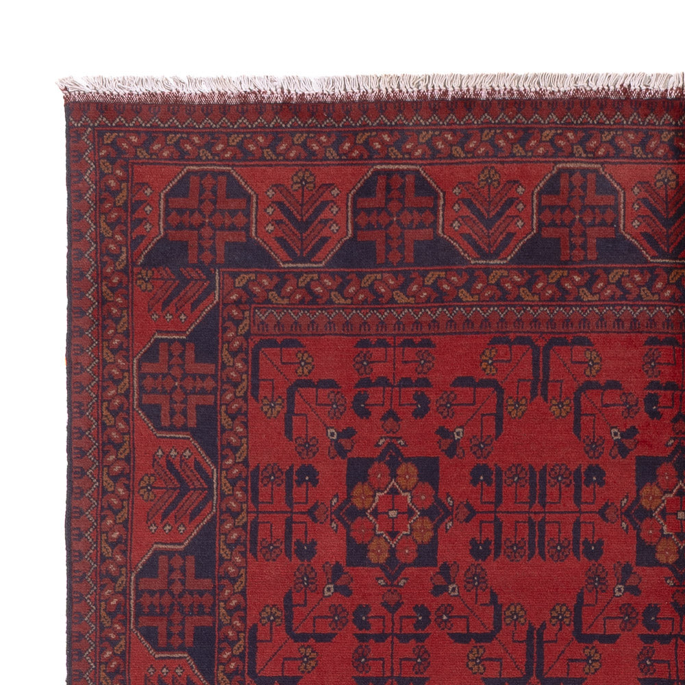 Khal Mohammadi Mattan 224x177cm - Oriental Carpet