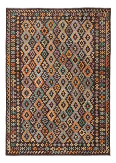Kilim Maimana Mattan 245x347cm - Ullmatta