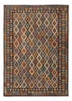 Kilim Maimana Mattan 347x245cm - Ullmatta