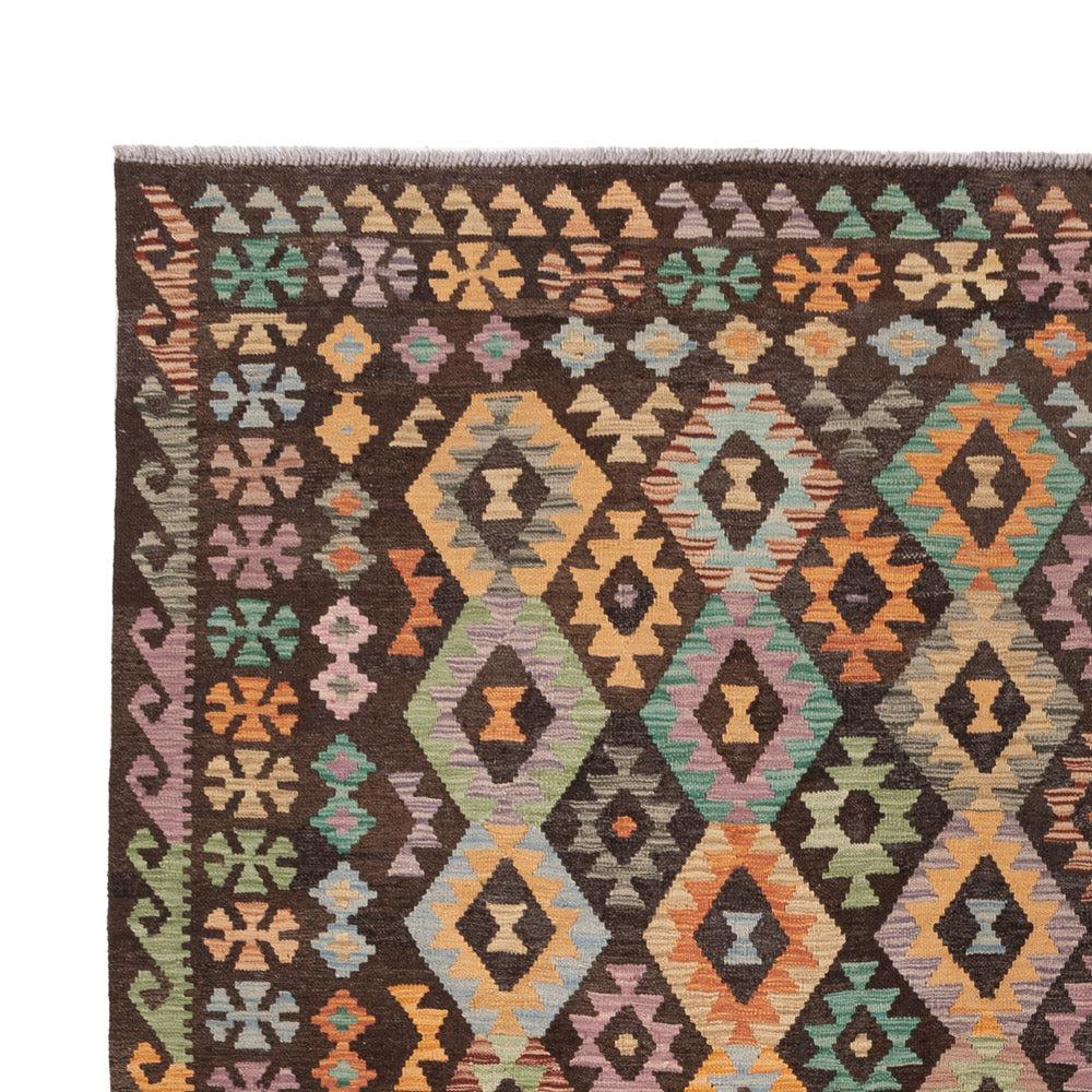 Kilim Maimana Mattan 347x245cm - Ullmatta
