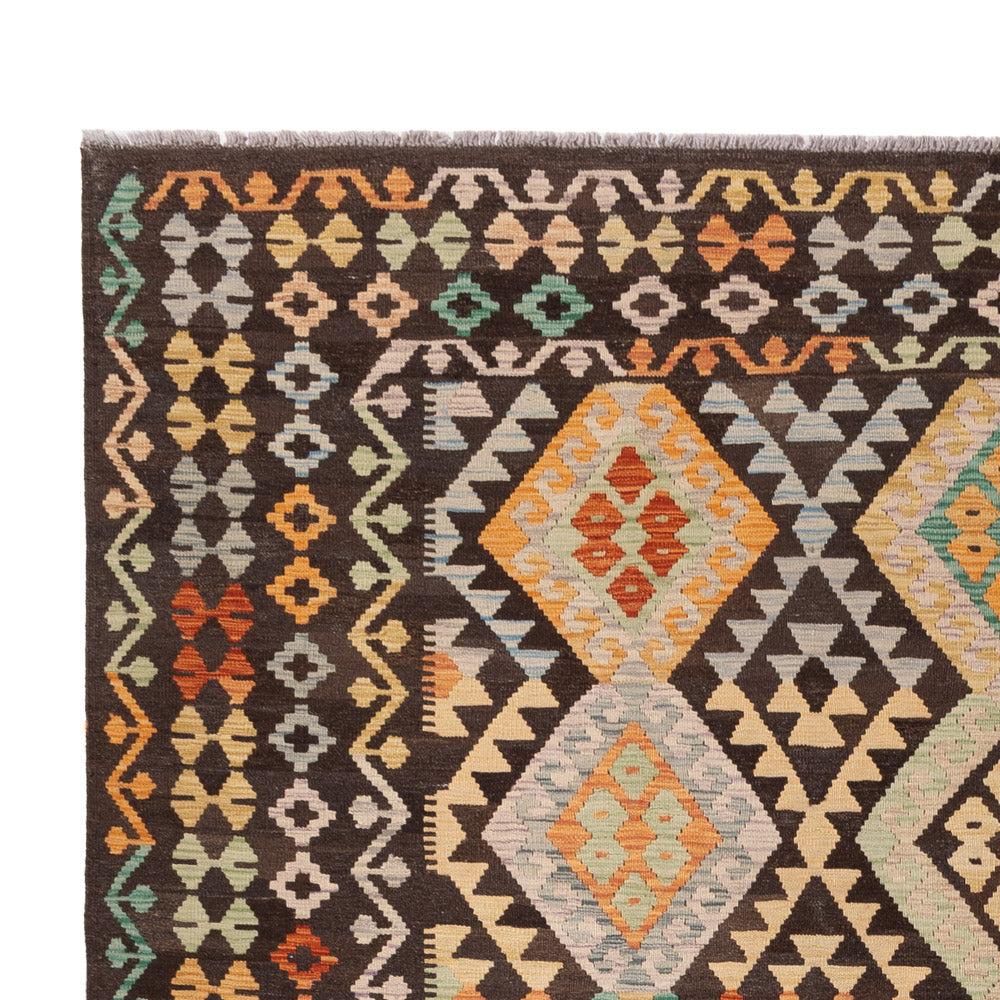 Kilim Maimana Mattan 353x241cm - Ullmatta