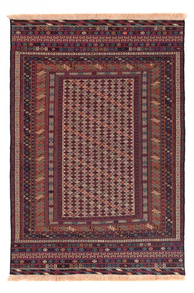 Afghansk kilim Mattan 120x186cm
