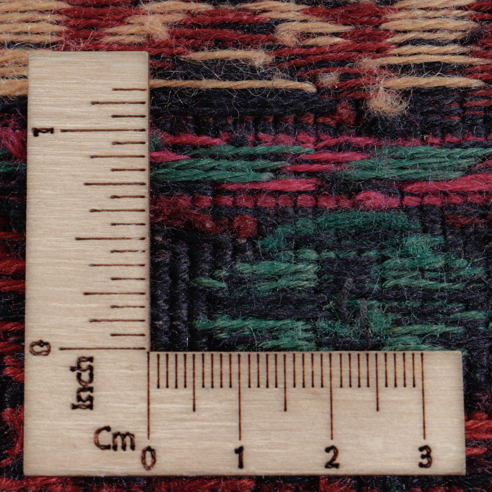 Kelim Carpet - orientalisk matta - 186 x 120 cm - flerfärgad