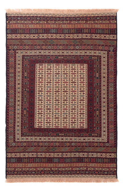Afghansk kilim Mattan 127x195cm