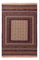 Afghansk kilim Mattan 195x127cm