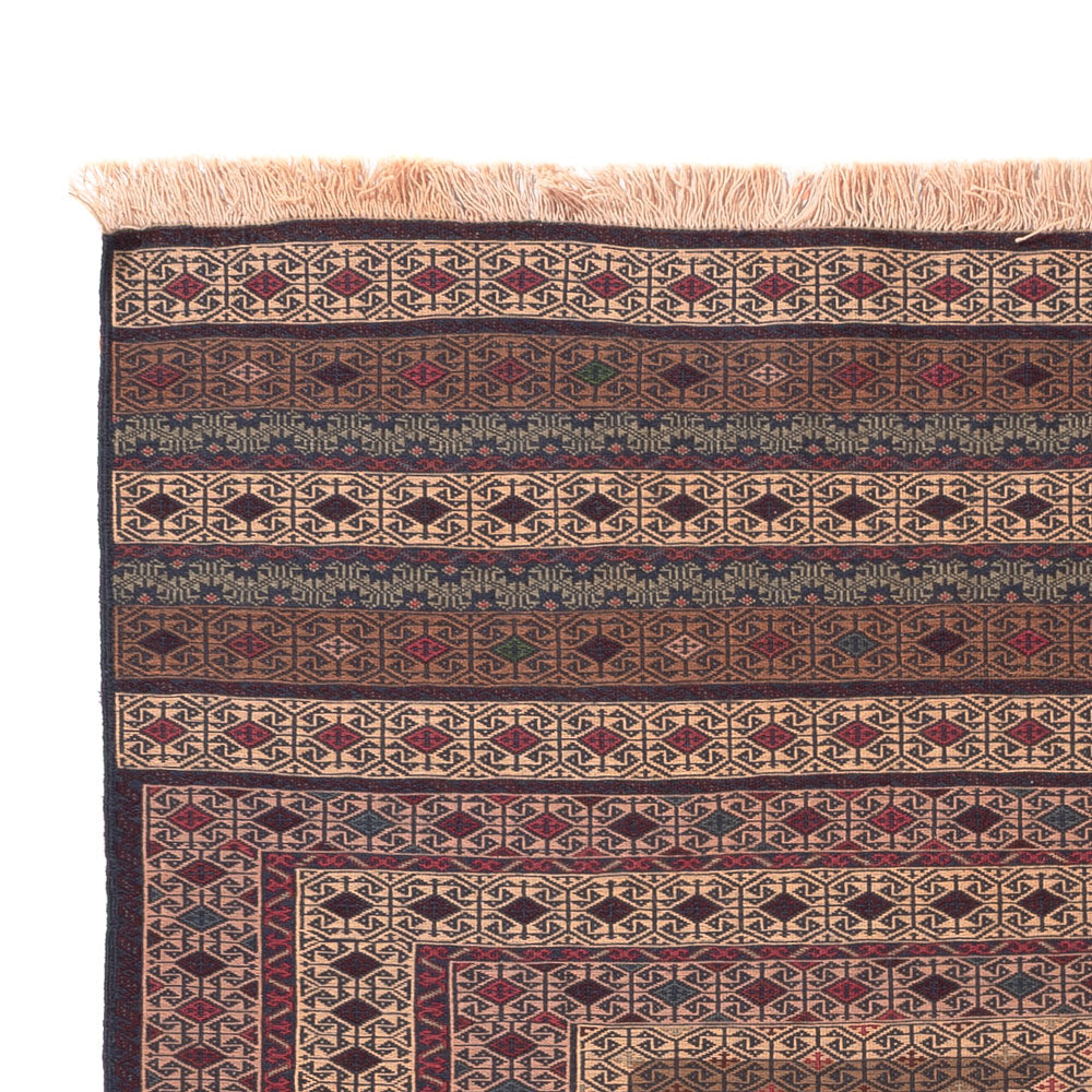 Afghansk kilim Mattan 188x127cm