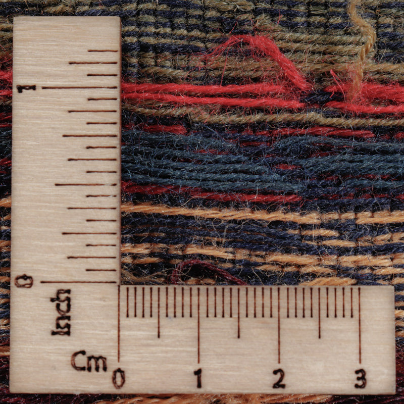 Kelim Carpet - orientalisk matta - 188 x 127 cm - flerfärgad