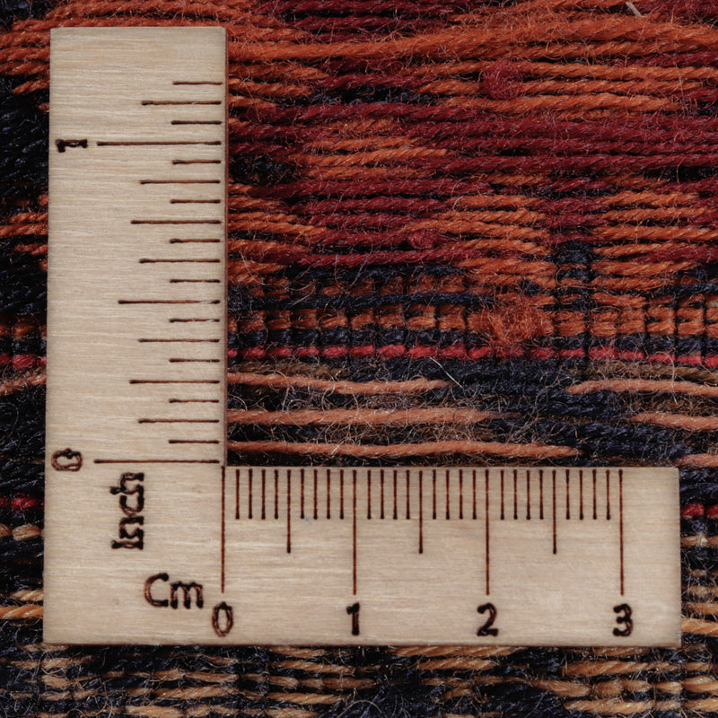 Kelim Carpet - orientalisk matta - 200 x 129 cm - flerfärgad