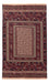 Kelim Carpet - orientalisk matta - 204 x 130 cm - flerfärgad