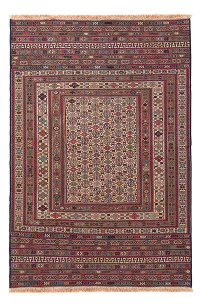 Afghansk kilim Mattan 135x200cm