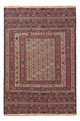 Afghansk kilim Mattan 200x135cm