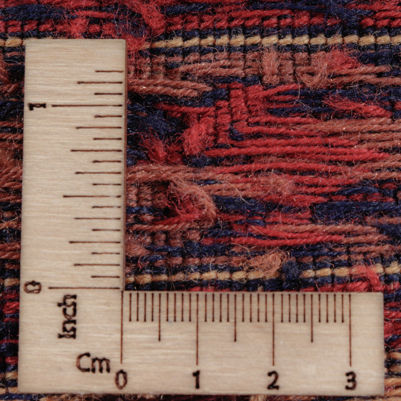 Kelim Carpet - orientalisk matta - 200 x 135 cm - flerfärgad