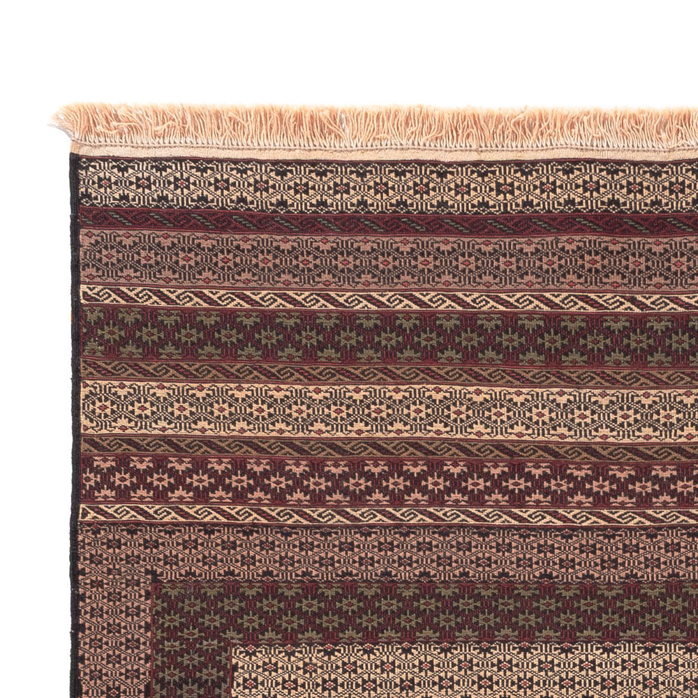 Afghansk kilim Mattan 197x120cm