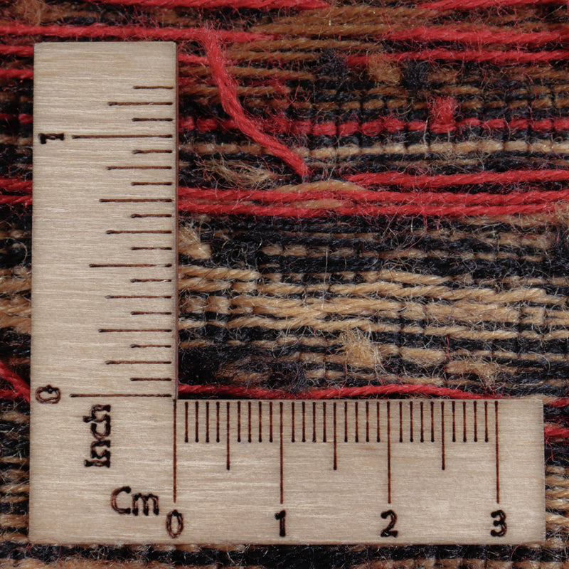 Kelim Carpet - orientalisk matta - 197 x 120 cm - flerfärgad