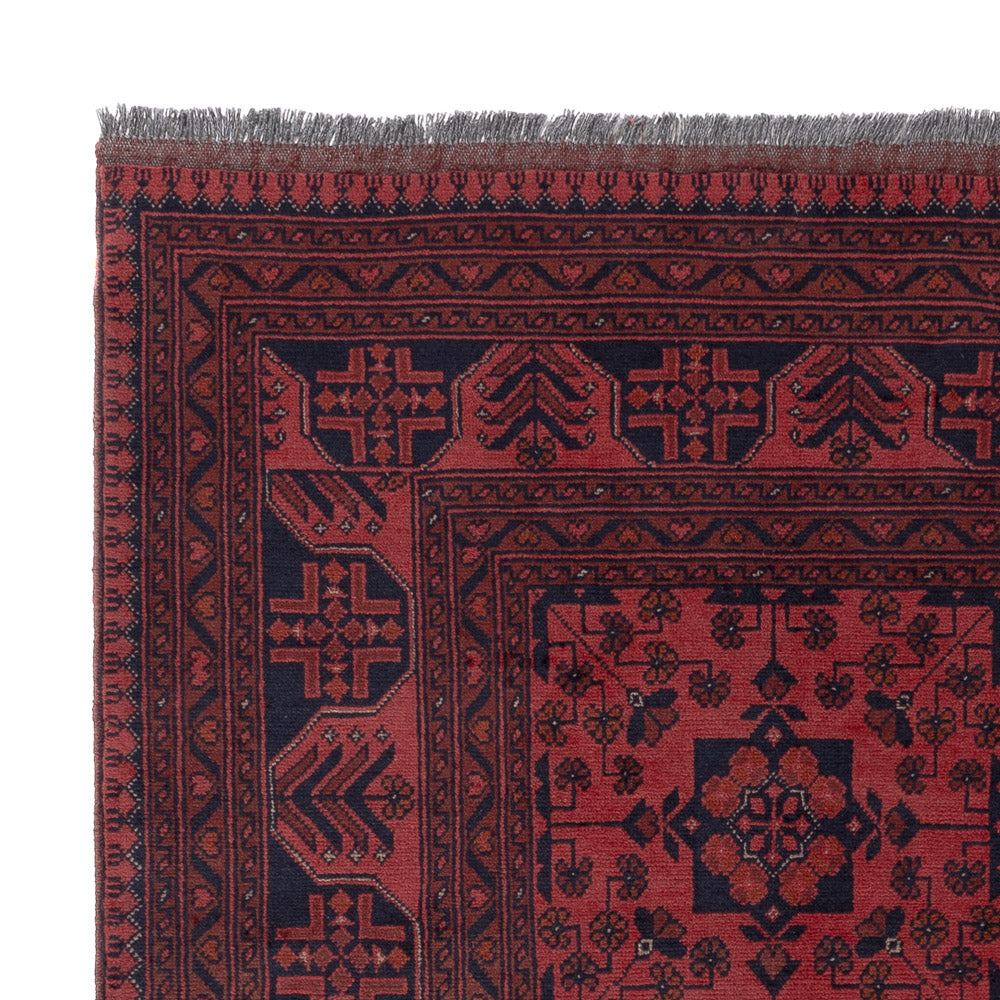 Khal Mohammadi Mattan 198x153cm - Oriental Carpet
