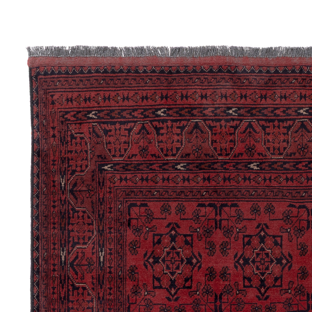 Khal Mohammadi Mattan 198x148cm - Oriental Carpet
