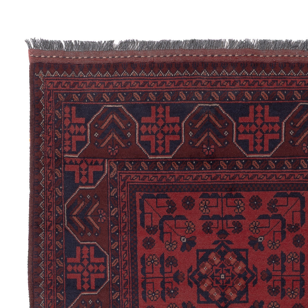 Khal Mohammadi Mattan 201x148cm - Oriental Carpet