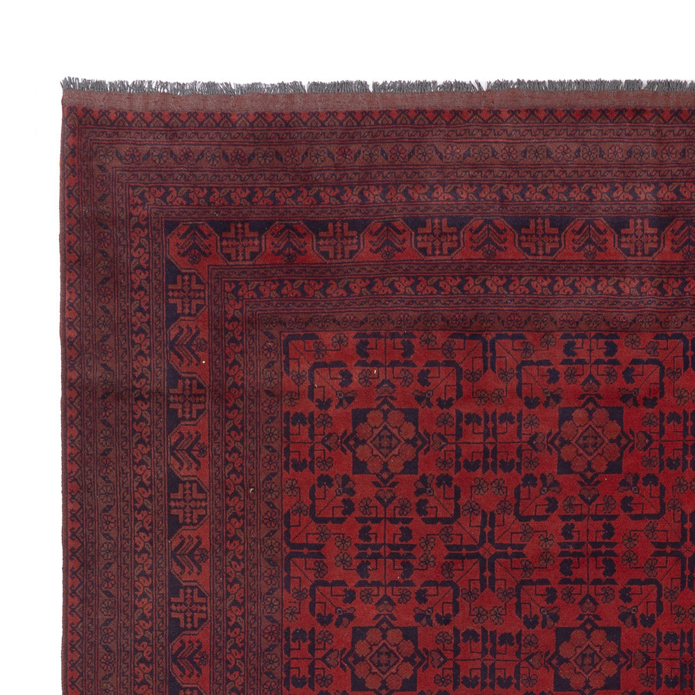 Akhche Mattan 347x253cm - Oriental Carpet