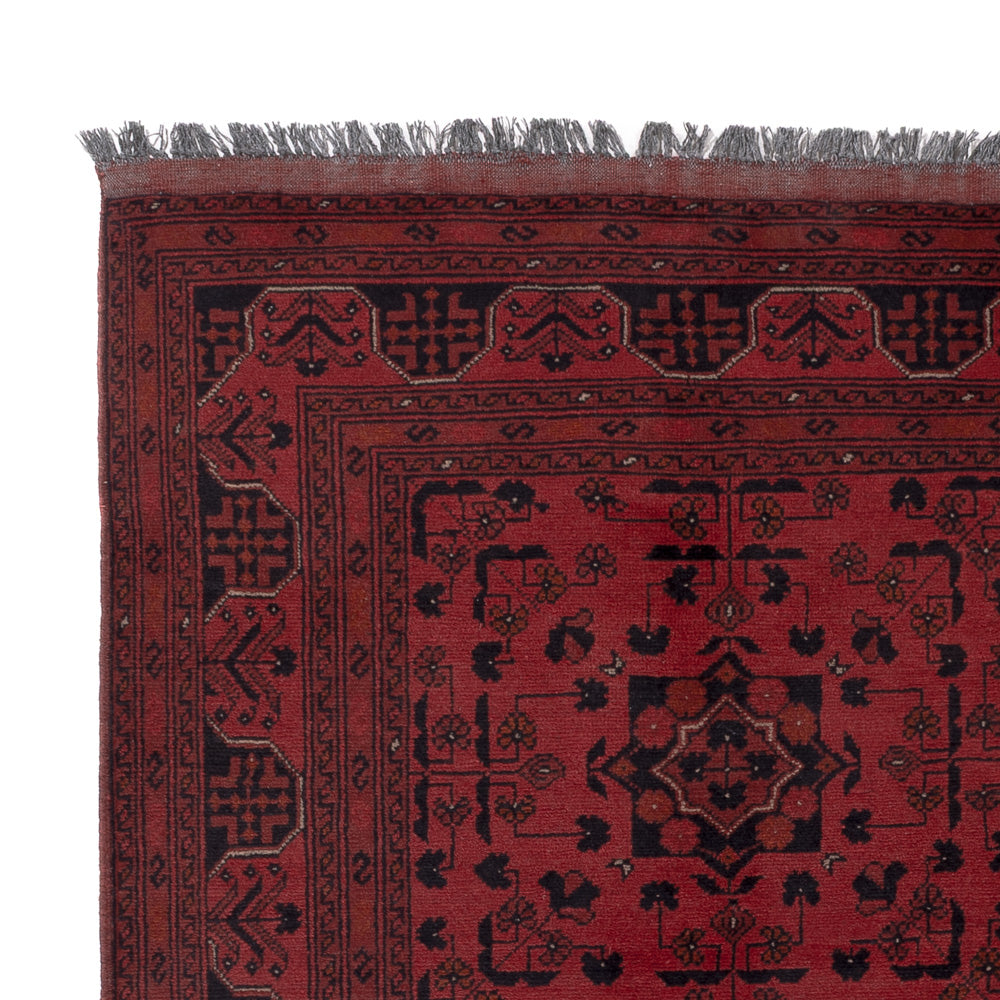 Khal Mohammadi Mattan 198x153cm - Oriental Carpet