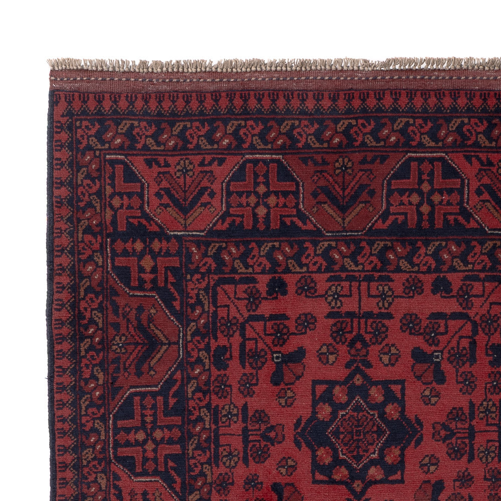 Khal Mohammadi Mattan 196x151cm - Oriental Carpet