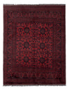 Khal Mohammadi Mattan 151x191cm - Oriental Carpet - Rektangulär / Röd / 151 x 191 cm Rektangulär