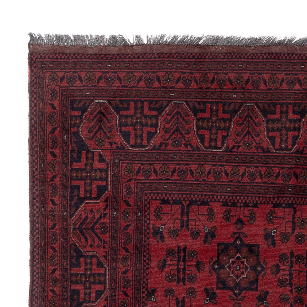 Khal Mohammadi Mattan 191x151cm - Oriental Carpet