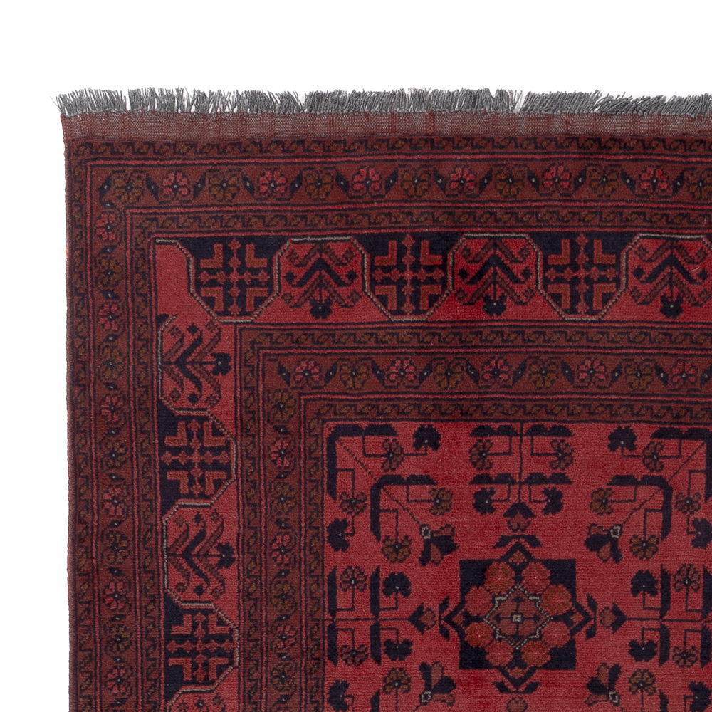 Khal Mohammadi Mattan 199x151cm - Oriental Carpet