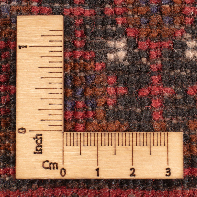 Baluch-matta - 248 x 144 cm - mörkblå