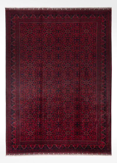 Khal Mohammadi Mattan 248x354cm - Oriental Carpet